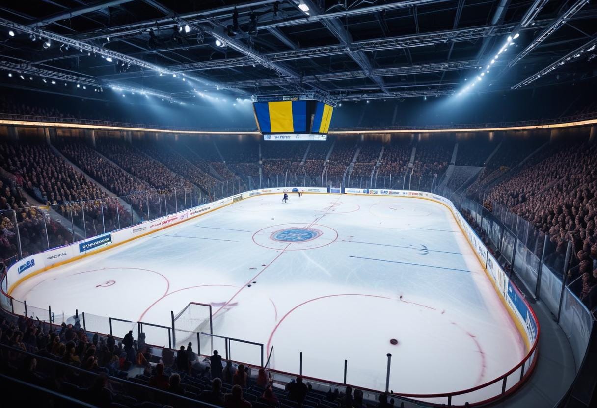 Full koll på SHL spelschema – din guide till hockeyn i vinter! illustration