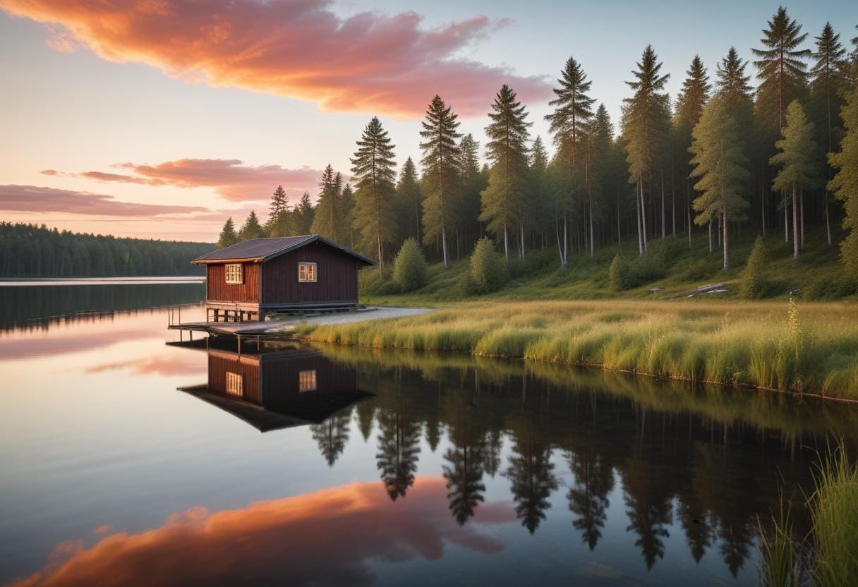 Fredrik Kempe illustration