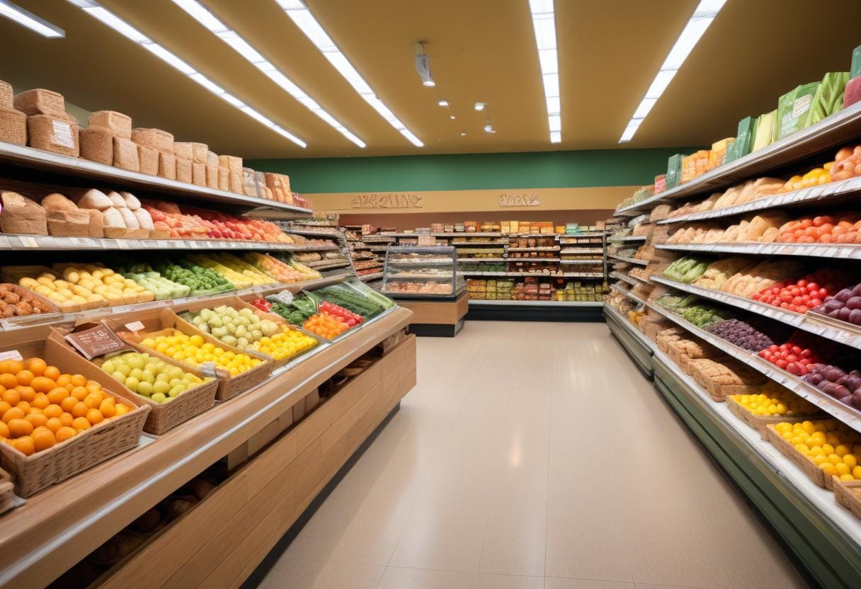 Maxa shoppingen på ICA Maxi Haninge – din nya favoritplats! illustration
