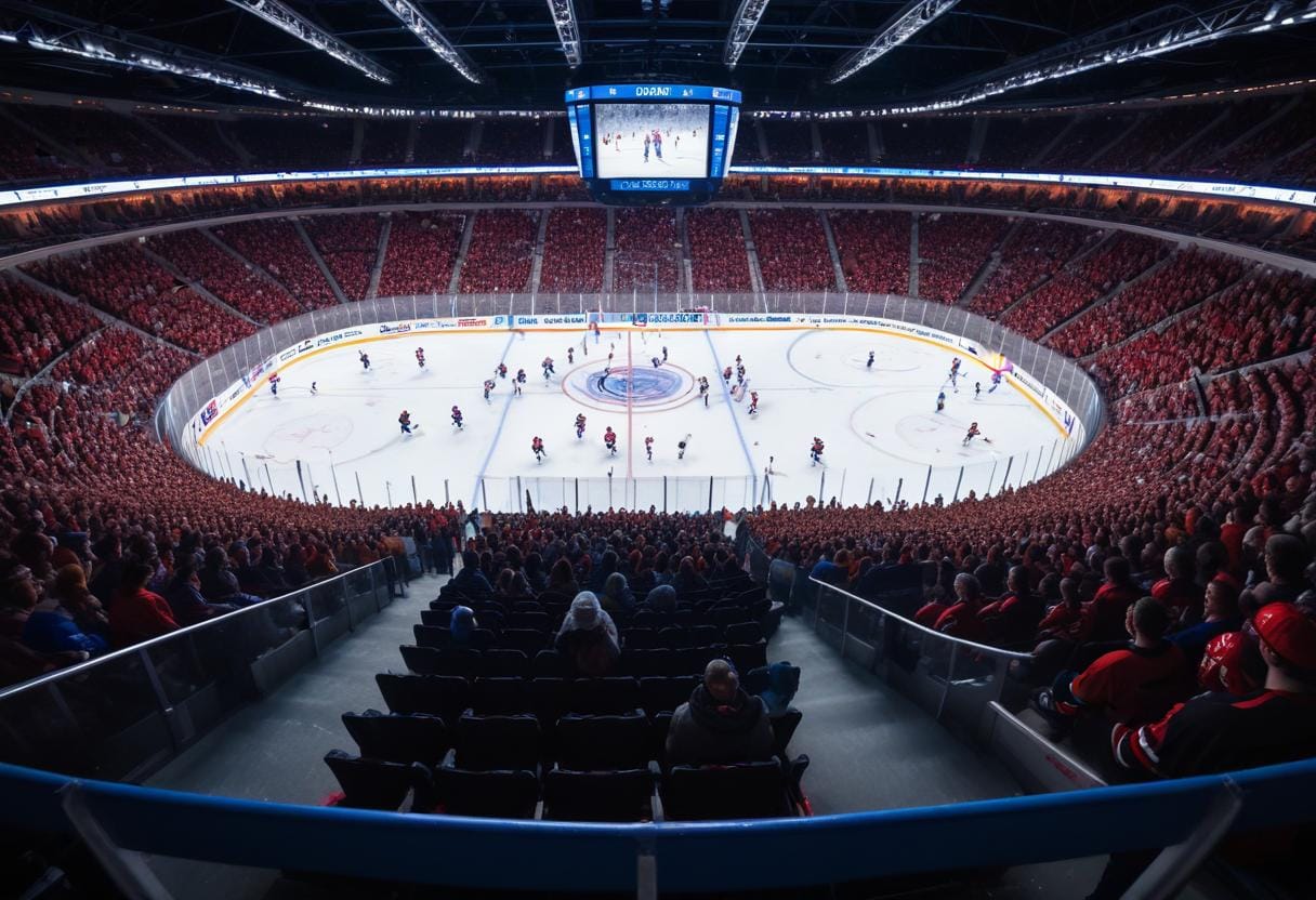 Spelschema SHL illustration