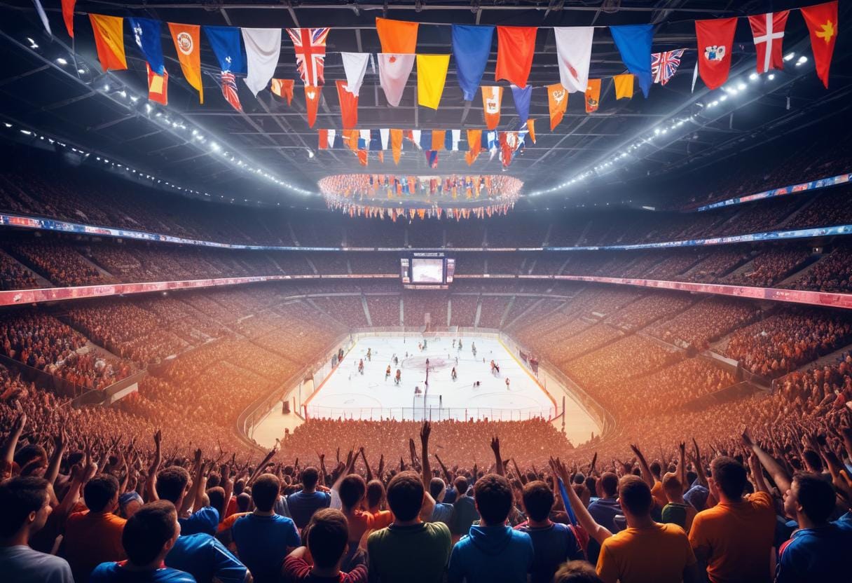 Upptäck sportens värld med TV4 Sportkanalen! illustration