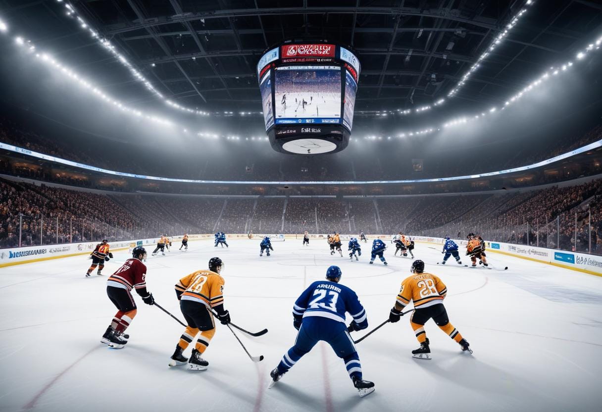 Så här såg shl tabell 2019 ut – kolla in ligan! illustration