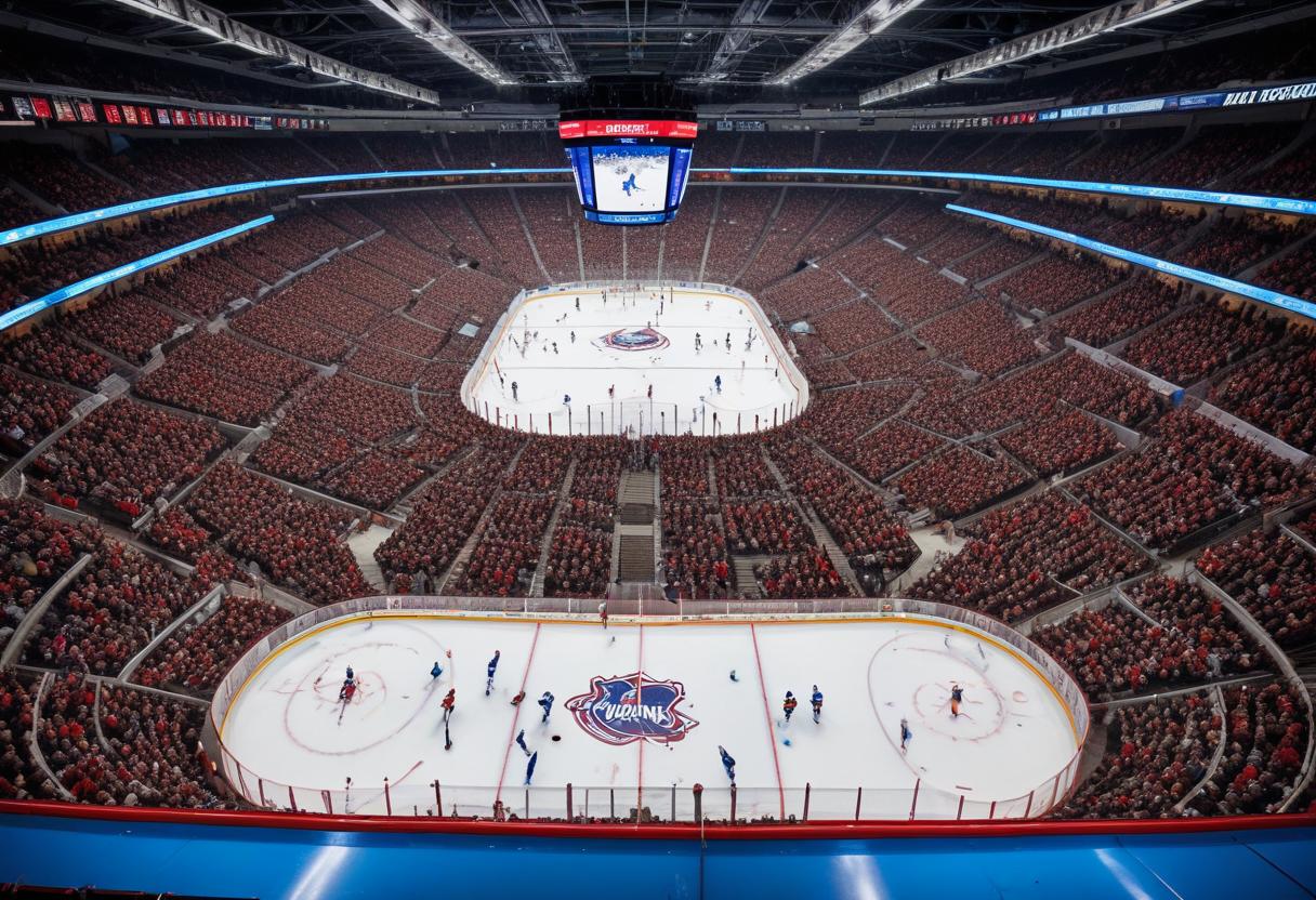 Så här står det i SHL-tabellen just nu! illustration