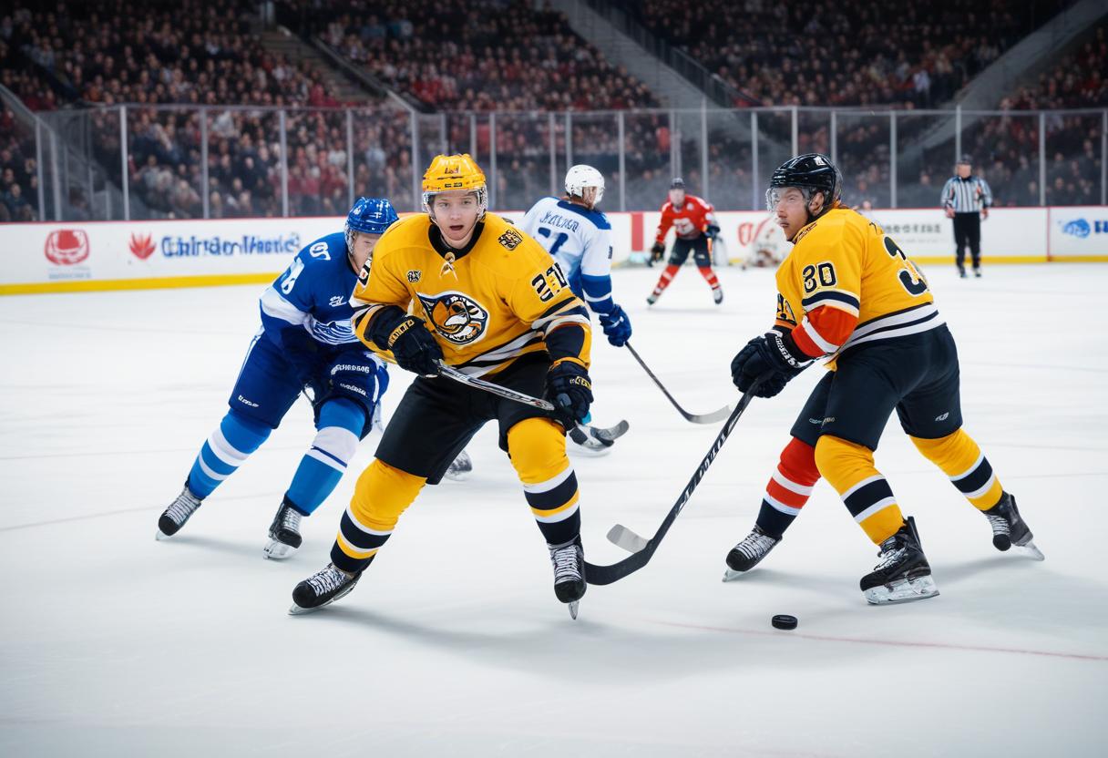 Vi pratar om disciplinärenden i SHL! illustration