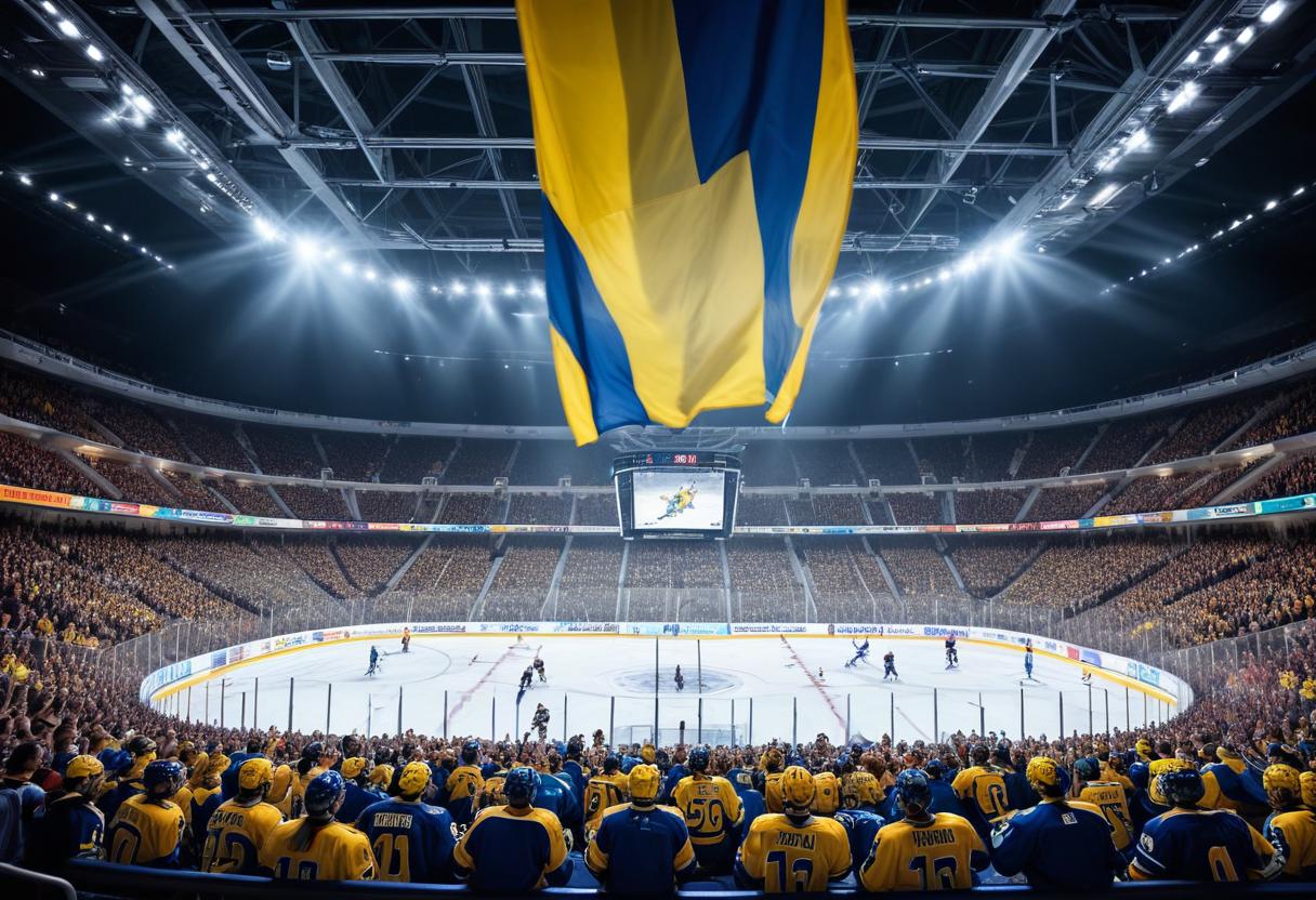 Fira SHL med grymma erbjudanden på TV4 Play! illustration