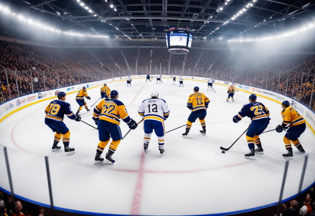 Full koll på shl tabell 2024 – så ser läget ut! illustration