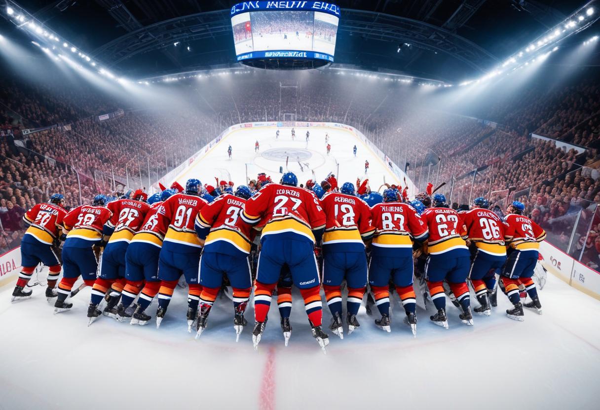 Så här ser du SHL live varje vecka! illustration