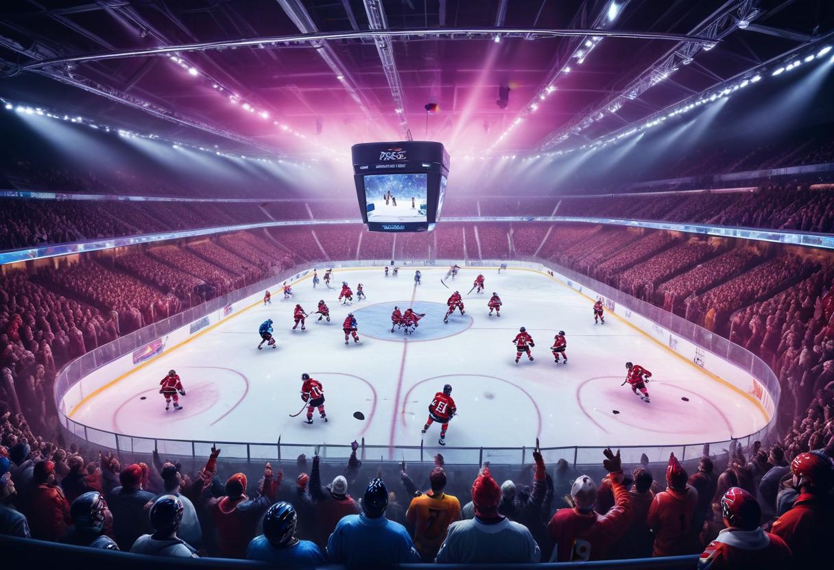 Så här bygger du det perfekta laget i Fantasy SHL illustration