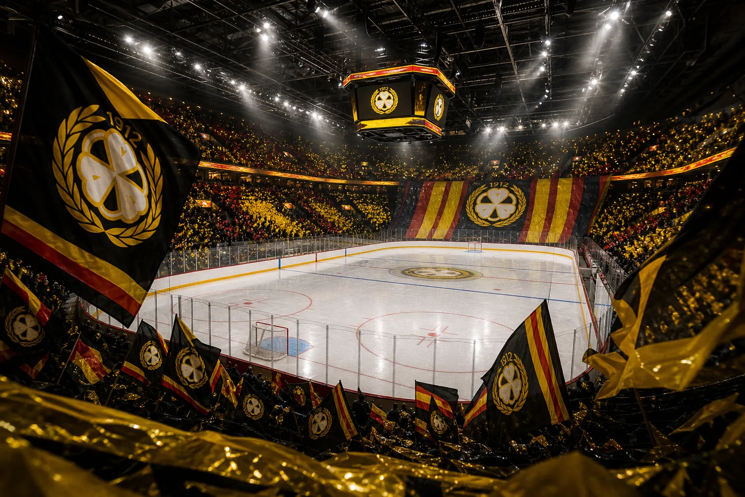 Brynäs match idag illustration