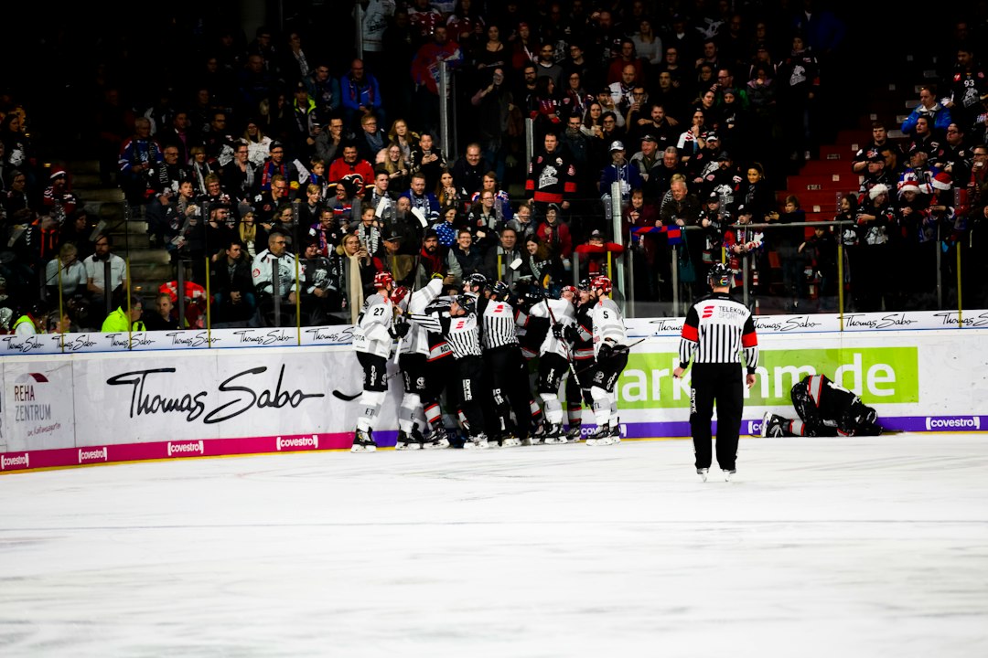 SHL-pokal illustration
